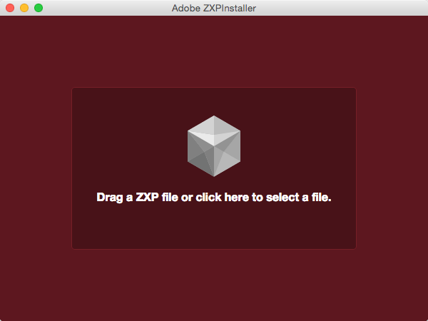 ZXPInstaller